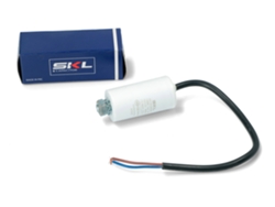 Condensador 1,5µf + Cable Electrodomésticos Cap601un