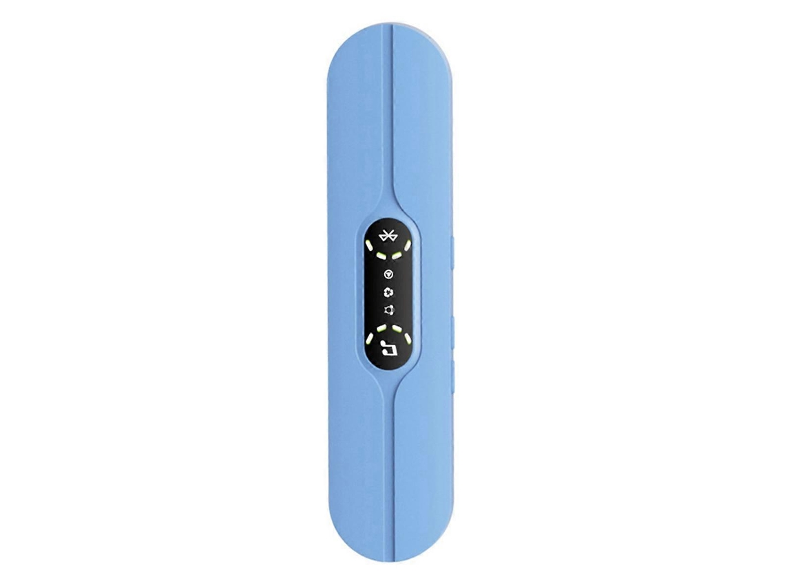 Altavoz Bluetooth Inalámbrico De Conducción Ósea, Caja De Música Para Dormir, Color Azul