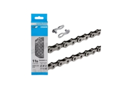 Cadena Shimano para bicicletas de montaña y carretera de 6/7/8/9/10/11/12 velocidades, Hg40/53/95/901, 116/126 eslabones