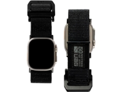 Pulsera UAG Apple Watch Active 45/44/42 mm (Negro)