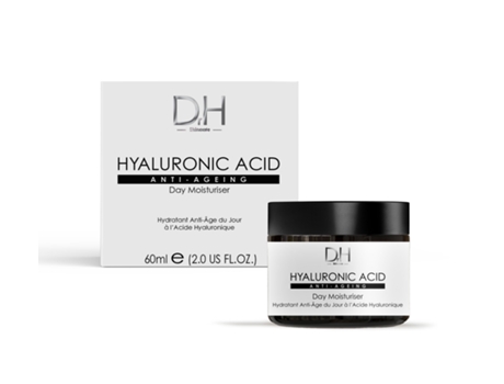 DR H Hyaluronic Acid Anti-Ageing Day Moisturiser 60Ml