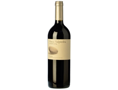 Vino FINCA VALPIEDRA Finca Valpiedra Rioja Reserva (0.75 L - 1 unidade)