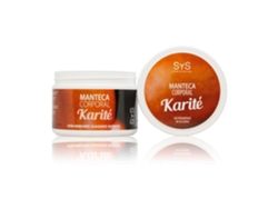 Crema Corporal LABORATORIO SYS Manteca De Karité (250 ml)