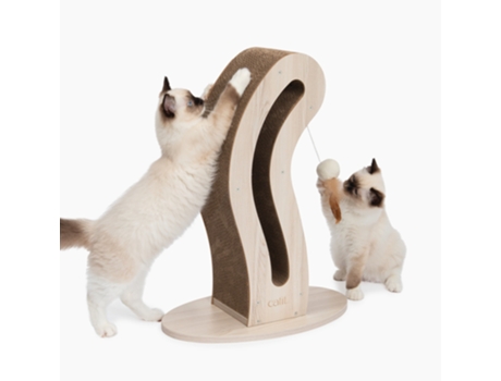 Rascador de cartón para gato CATIT Pixi, Cola