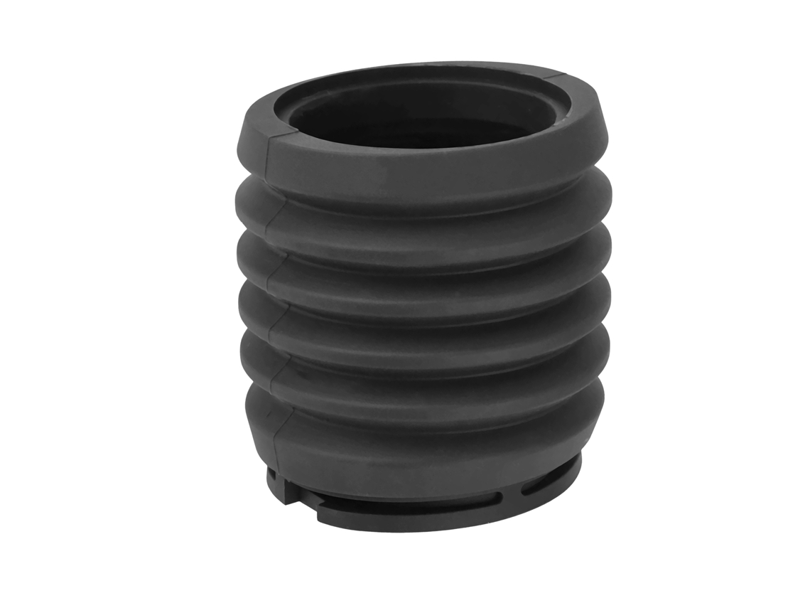 Fuelle amortiguador negro original Ninebot F2 Pro