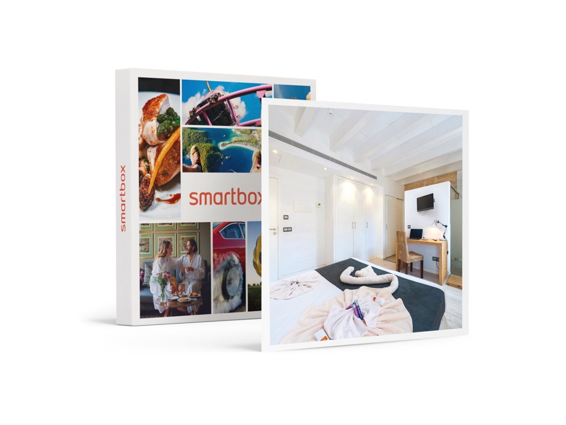 Caja Regalo SMARTBOX Alcudia Petit, Mallorca: 1 noche con desayuno para 2 personas