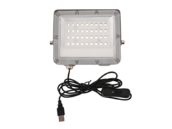 Rebe-luz Uv Led Resistente Al Agua Potente Foco De Inundación Usb Para Fiesta Glow Decoración Navideña Iluminación Escenario