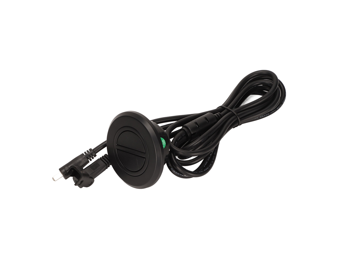 Controlador Para Sillón Reclinable Eléctrico Con Botón Grande Y Cable, 4 Núcleos, 12-32v