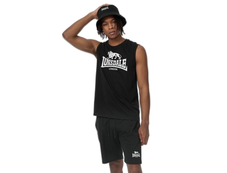 Conjunto de camiseta y pantalón Pantalón corto LONSDALE Allanton