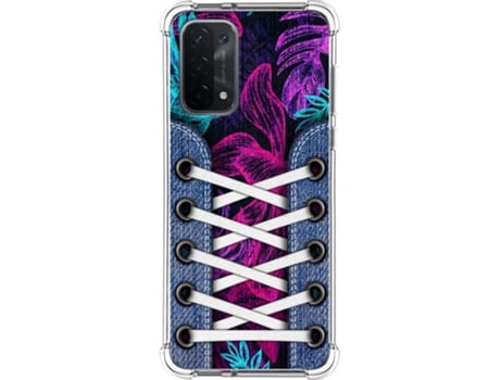 Carcasa Oppo A54 5G / A74 5G TUMUNDOSMARTPHONE Dibujos Antigolpes