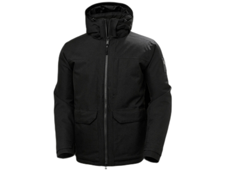 Abrigo HELLY HANSEN Unisexo (Multicolor - S)