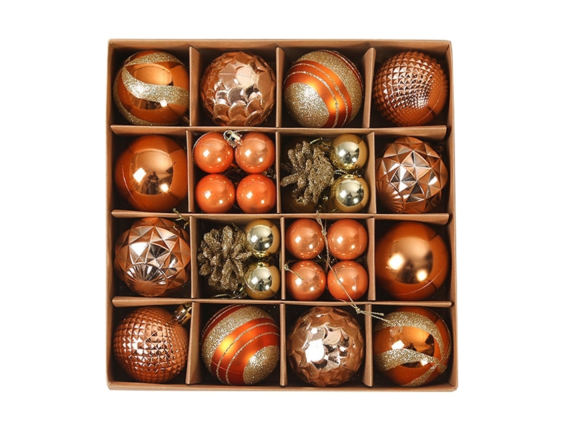 Bola De Adorno Para Árbol De Navidad. Decoraciones Para El Árbol De Navidad.