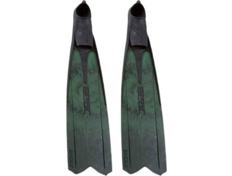 Aletas de Buceo SEACSUB Shout S700 (EU 45-46)