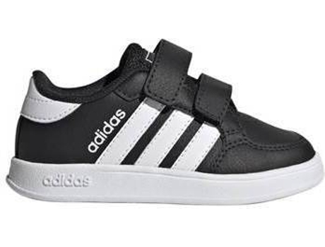 Zapatillas ADIDAS Breaknet I Bebés (23 - Negro)
