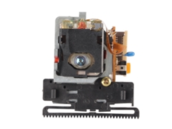 Cabezal Láser Profesional Para Reemplazo De Lente Óptica De Captación De Reproductor De Cd Compatible Con Jvc Opt 6