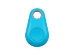Localizador GPS GOEIK GK2319 Multifunción con Alarma (Azul)