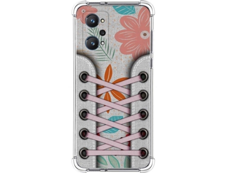 Carcasa Realme GT NEO 2 5G TUMUNDOSMARTPHONE Dibujos Antigolpes Multicolor