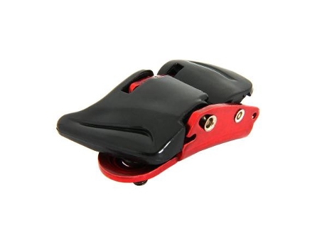 Zapatillas MASSI cierre milimetrico dcho hydra argo Rojo de (S)