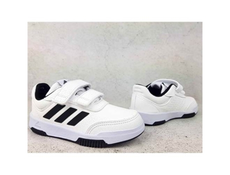 Zapatillas para Bebé ADIDAS (25,5 - Blanco)