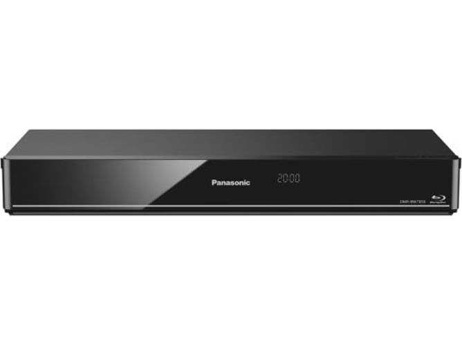 Reproductor Blu-Ray PANASONIC DMR-BWT850EC (USB - HDMI - 4K Ultra HD)