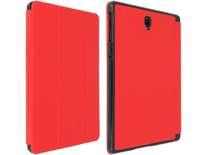 Funda Tablet FOLIO-TRIF-RD-T830 (10.5'' - Rojo)