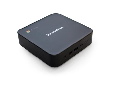 Promethean Chromebox DDR4-Sdram 5205U Mini Pc Intel® Celeron® 4Gb 128Gb Ssd Chrome OS Negro
