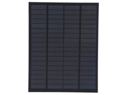 Mini Módulo De Panel Solar De Polisilicio, Cargador De Batería, Placa De Alimentación Industrial De 18 V Y 5 W.