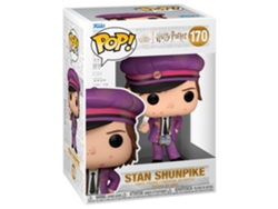 Figura Pop de Harry Potter y el prisionero de Azkaban - Stan Shunpike B.active