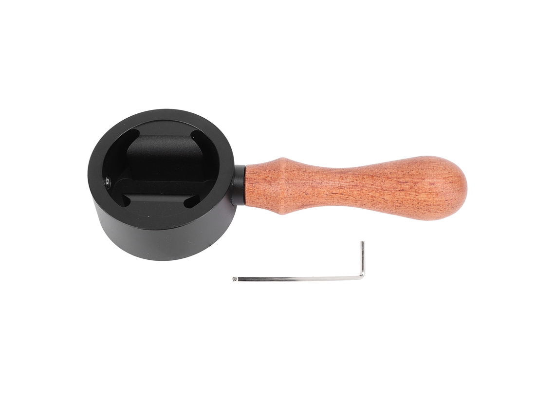 Cafetera con sistema automático de espumado de leche y café expreso