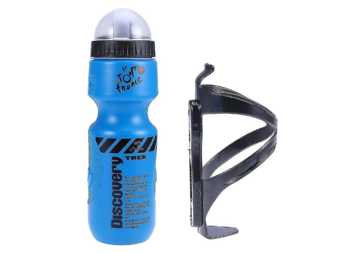 Soporte Para Botella De Agua Deportiva 750ml, Soporte Para Botella Deportiva Para Bicicleta Rosewell