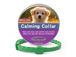 Collar Relajante Para Perros Pequeños, Alivia La Ansiedad, Cómodo Y Ajustable, Reduce El Estrés -3