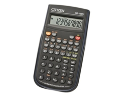Calculadora CITIZEN 4562195131625 Negro