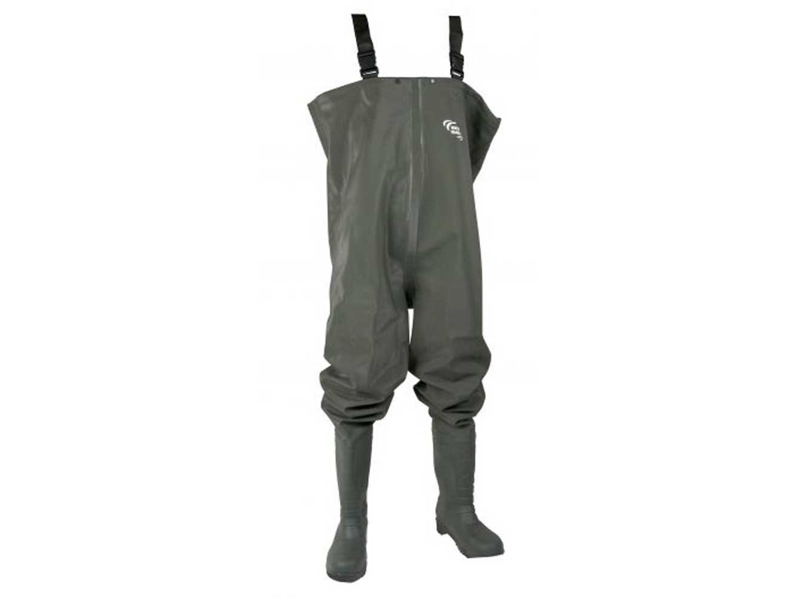 Wader Pu Verde Eu 38 Homemragot