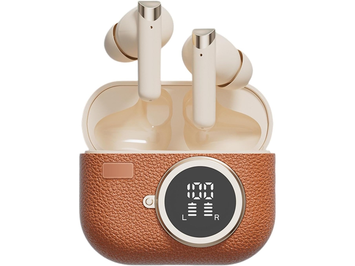 Auriculares Deportivos Con Cable Multifunción Con Cancelación De Ruido Real Para Correr.
