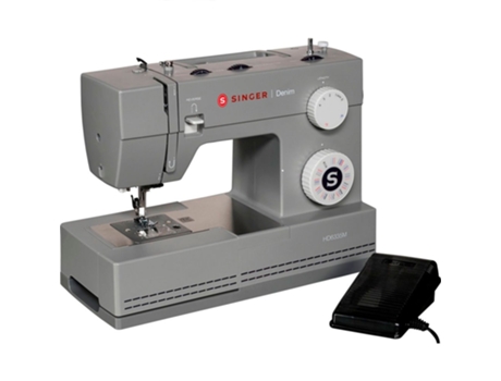 Máquina de Costura 6335M Prateado One Size / Eu Plugsinger