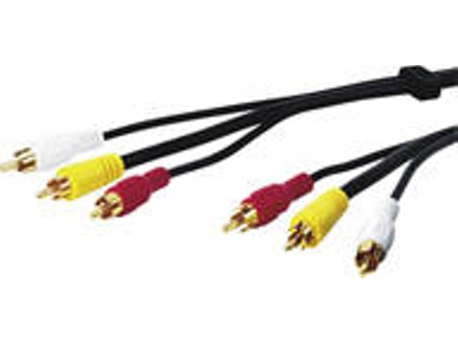 Cable de Vídeo GOOBAY AVK 201-1000 10.0m