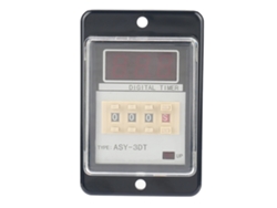 Relé temporizador digital multifuncional HKJ con pantalla LED 0,01 999 CC 24 V CA 110/220 V 5 A
