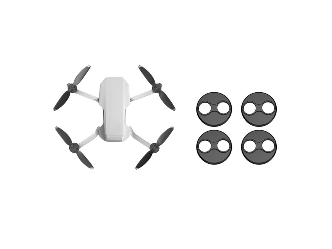 4 Pcs Capas De Motor Protetoras Alumínio Para Mini3 Pro/se/2 Acessórios Drone