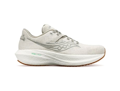 Zapatillas de Hombre para Running SAUCONY Triumph Rfg Beige (42)