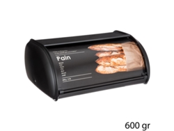 Panera Metálica Black Edition 37,5 Cm Negra 5 FIVE SIMPLY SMART