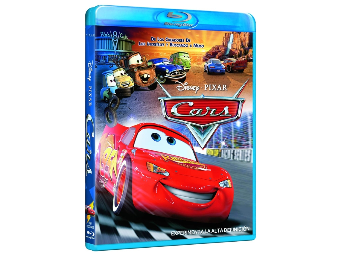 Blu-ray Cars