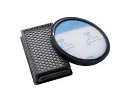 Kit de filtros para aspiradores ciclónicos compactos Rowenta / Moulinex / Tefal Power CUICH