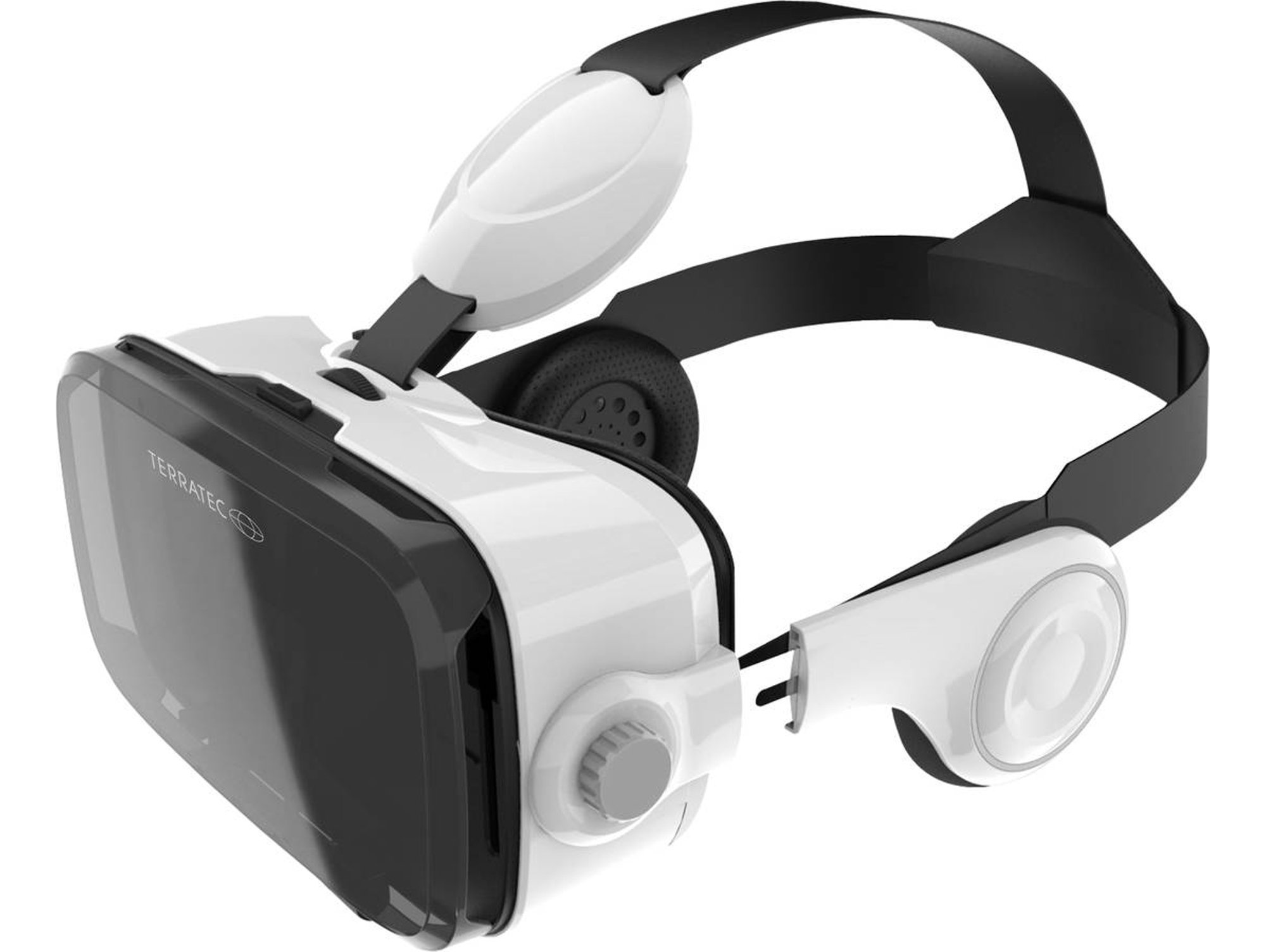 Gafas de Realidad Virtual TERRATEC VR-2