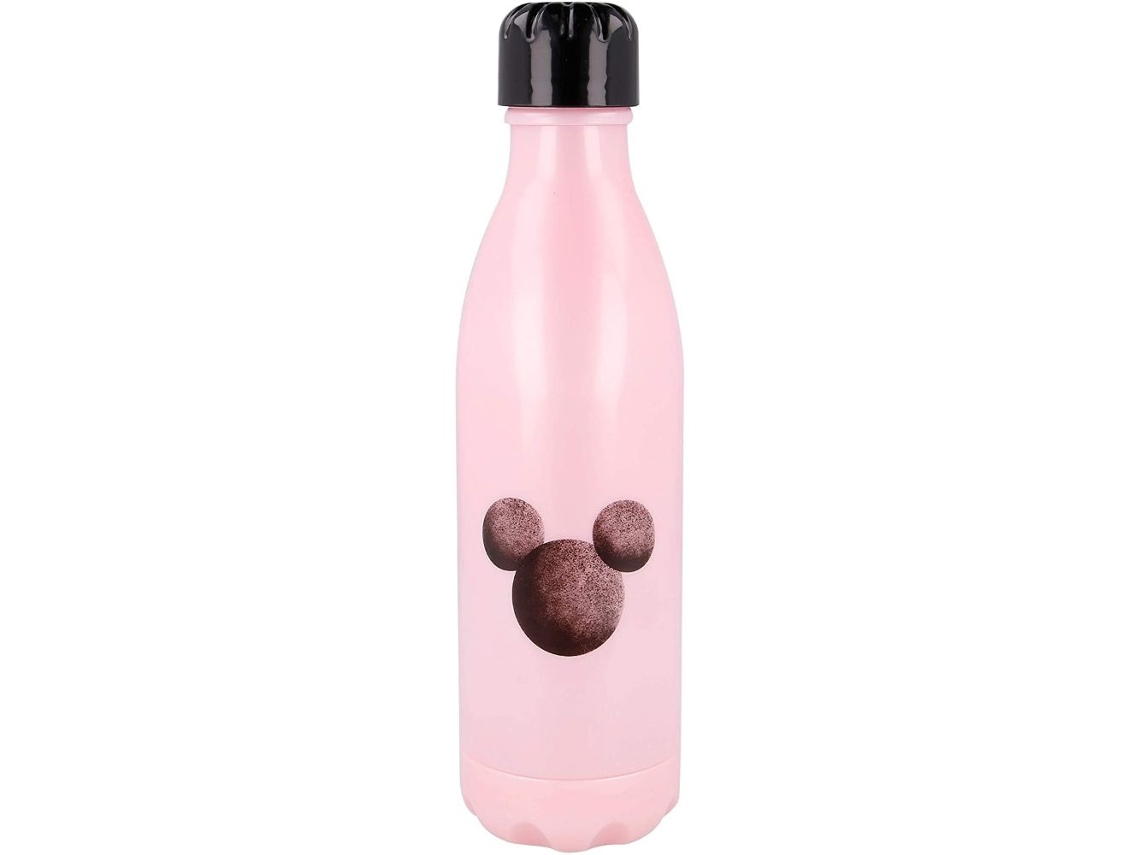 Botella MICKEY MOUSE 70753 (Rosa)