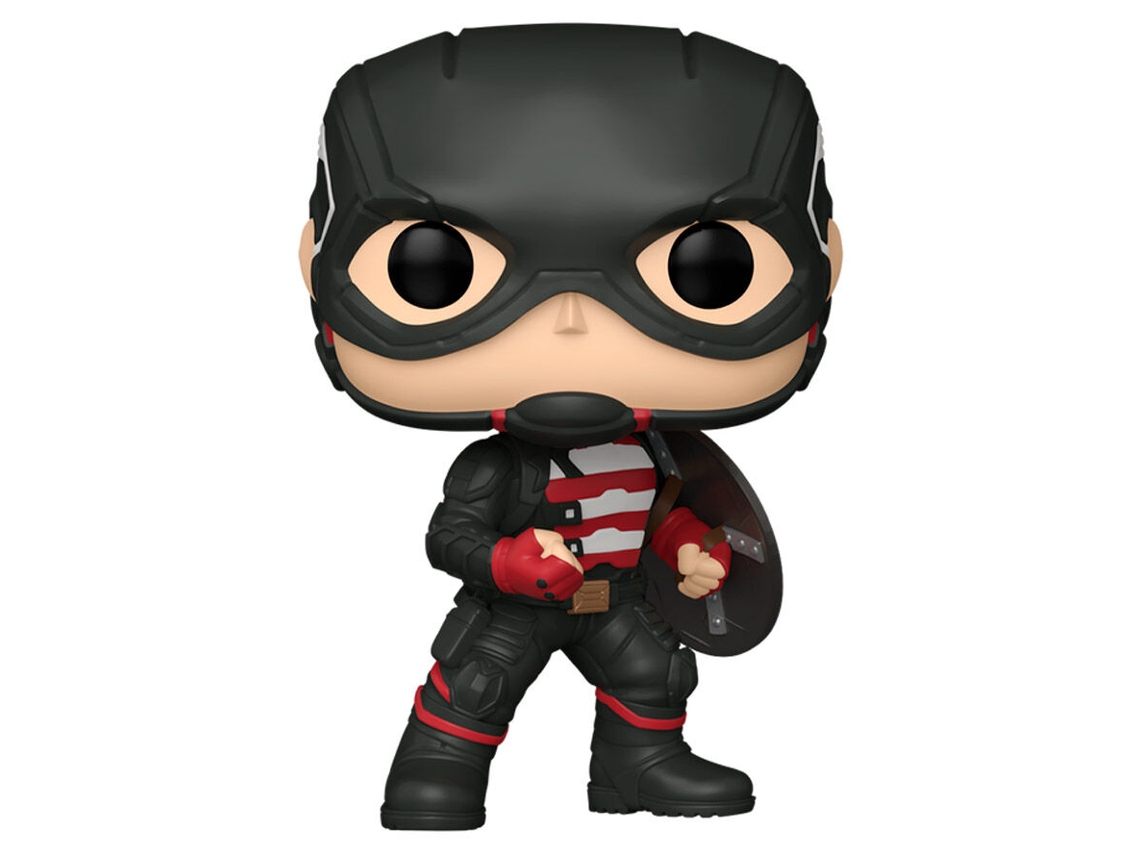 Figura Pop Marvel Thunderbolts John F. Walker Funko