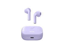 Auriculares Inalámbricos Púrpura SOUNDCORE Bluetooth Morado