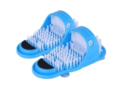Cepillo Para Limpiar Y Masajear Los Pies - Cuidado De Los Pies - Cepillo Para El Baño De Pies