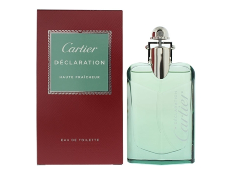 Declaration Haute Fraicheur Edt 50Ml CARTIER