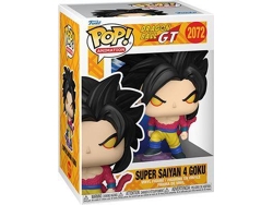 Figura FUNKO Pop! Animation: Dragon Ball GT Super Saiyan 4: Goku (Posible Chase)