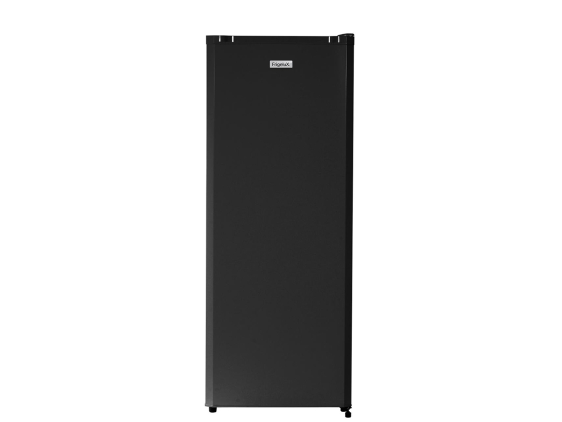 Frigelux R4a218ne Frigorífico de una puerta con congelador, negro, 141 cm, 218 L, Clase E